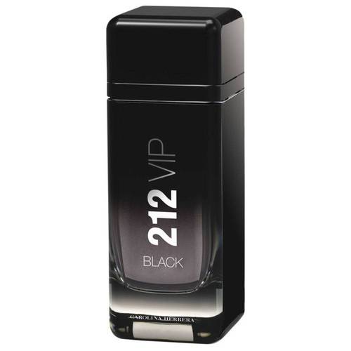 Оригинален мъжки парфюм CAROLINA HERRERA 212 Vip Black EDP Без Опаковка /Тестер/